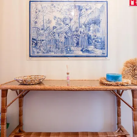 Lejlighed Iii By Trip2portugal Caniço