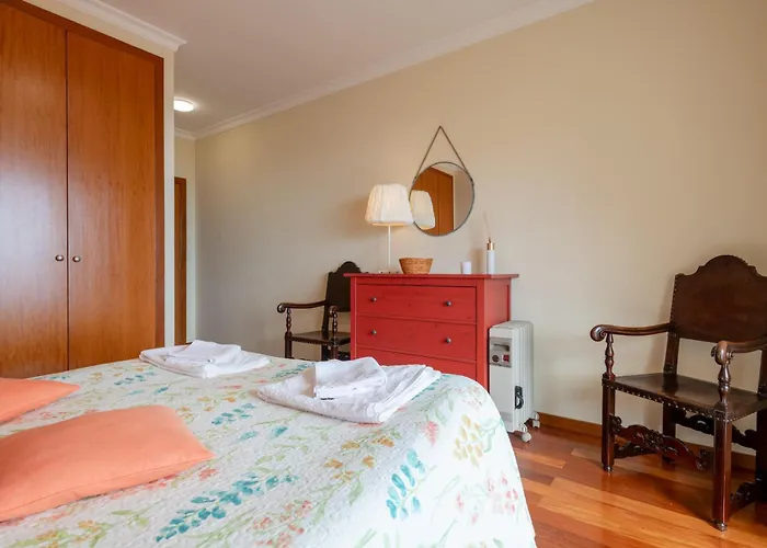 Iii By Trip2portugal شقة *