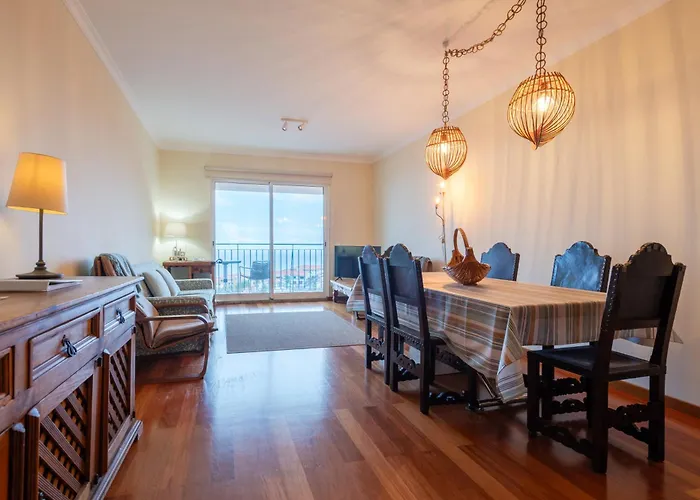 Iii By Trip2portugal شقة كانيكو